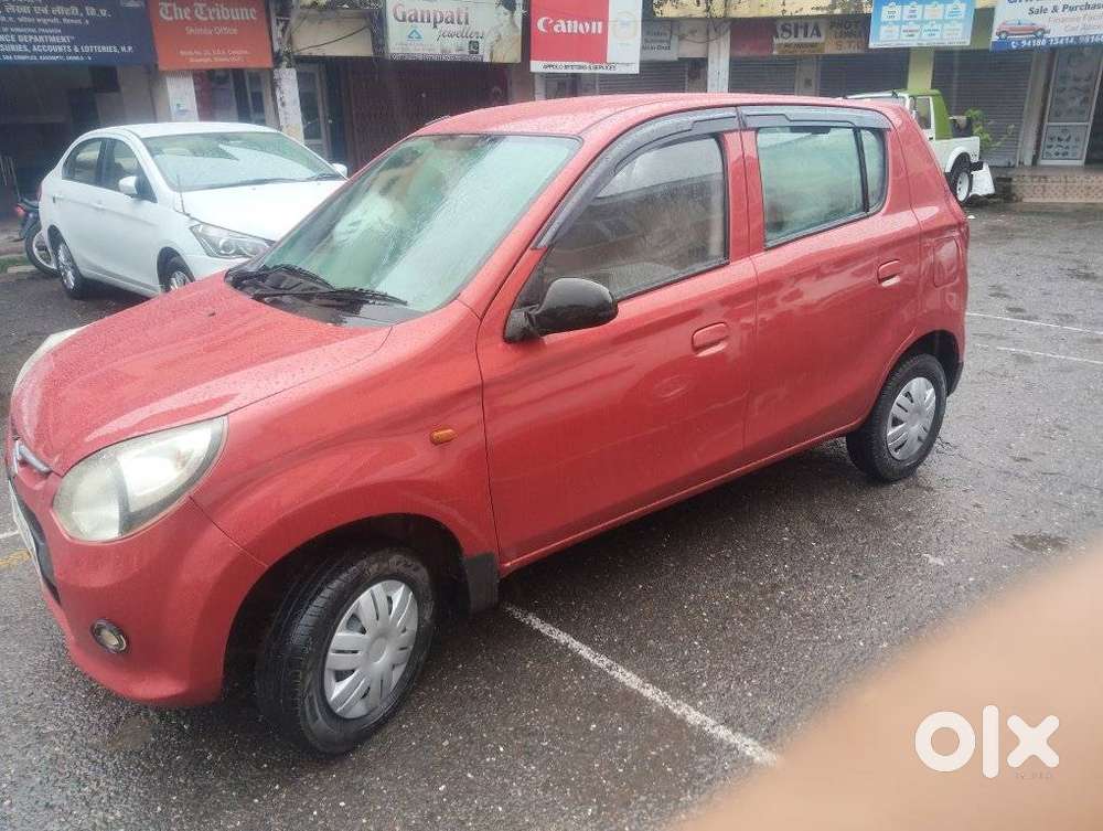 Maruti Suzuki Alto 800 Lxi Anniversary Edition, 2012, Petrol