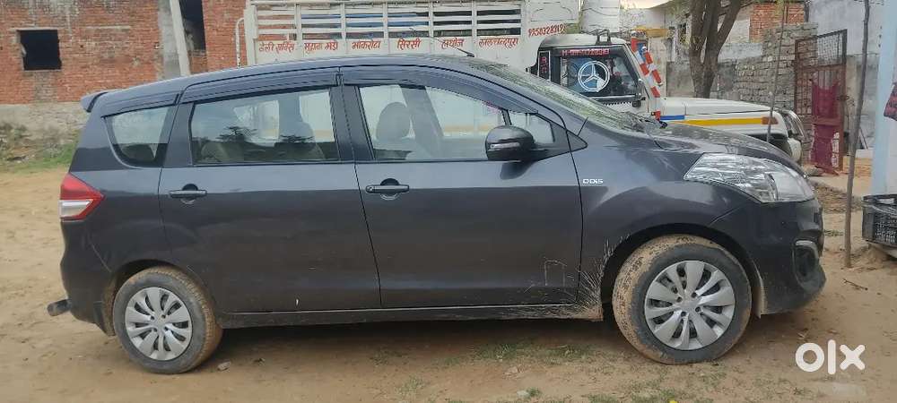 Maruti Suzuki Ertiga Zdi 2017