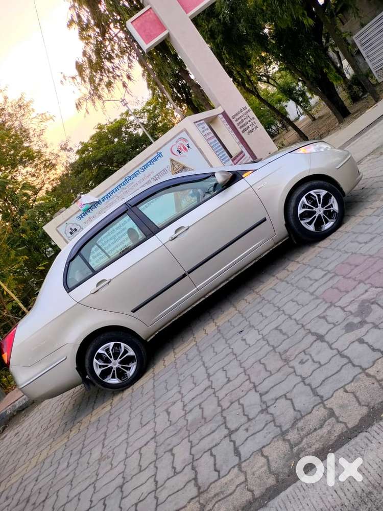 Tata Manza Aura Plus Safire, 2010, Petrol