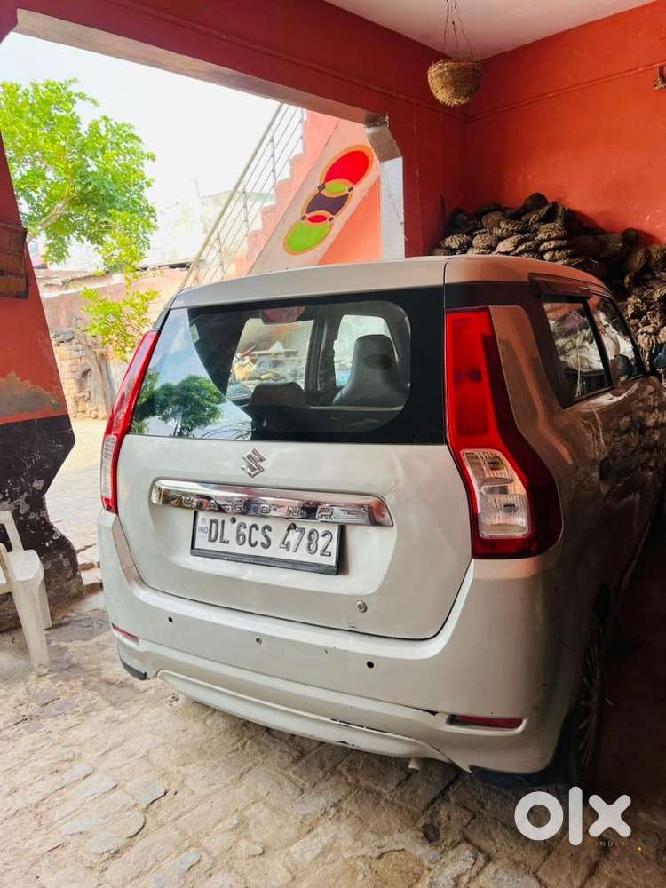 Maruti Suzuki Wagon R 1.0 2020