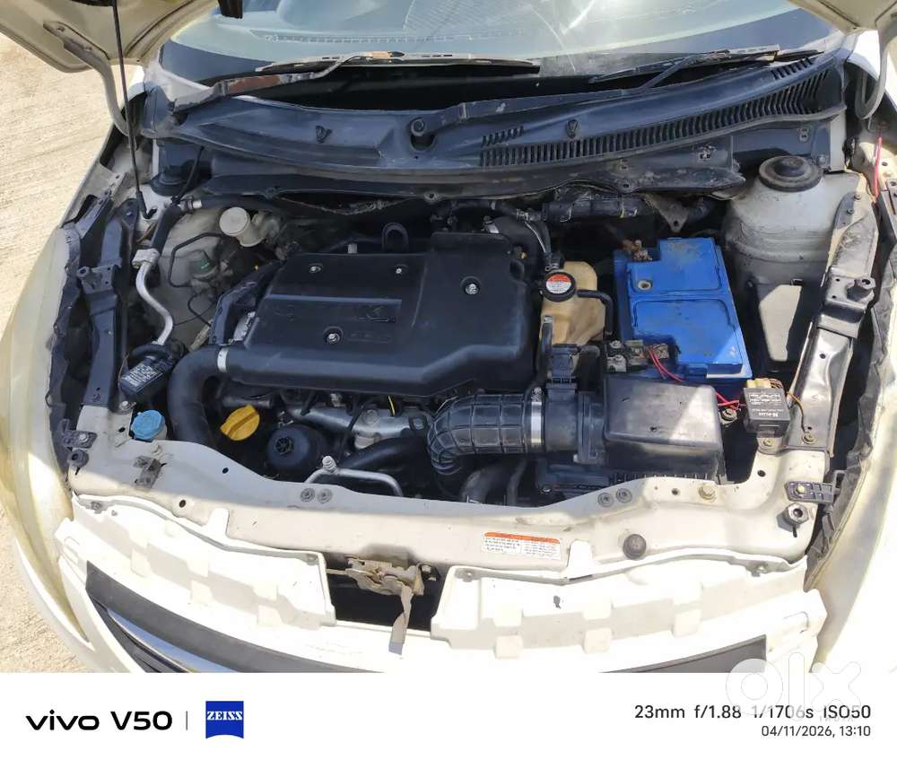 Maruti Suzuki Swift Dzire 2014 Vdi