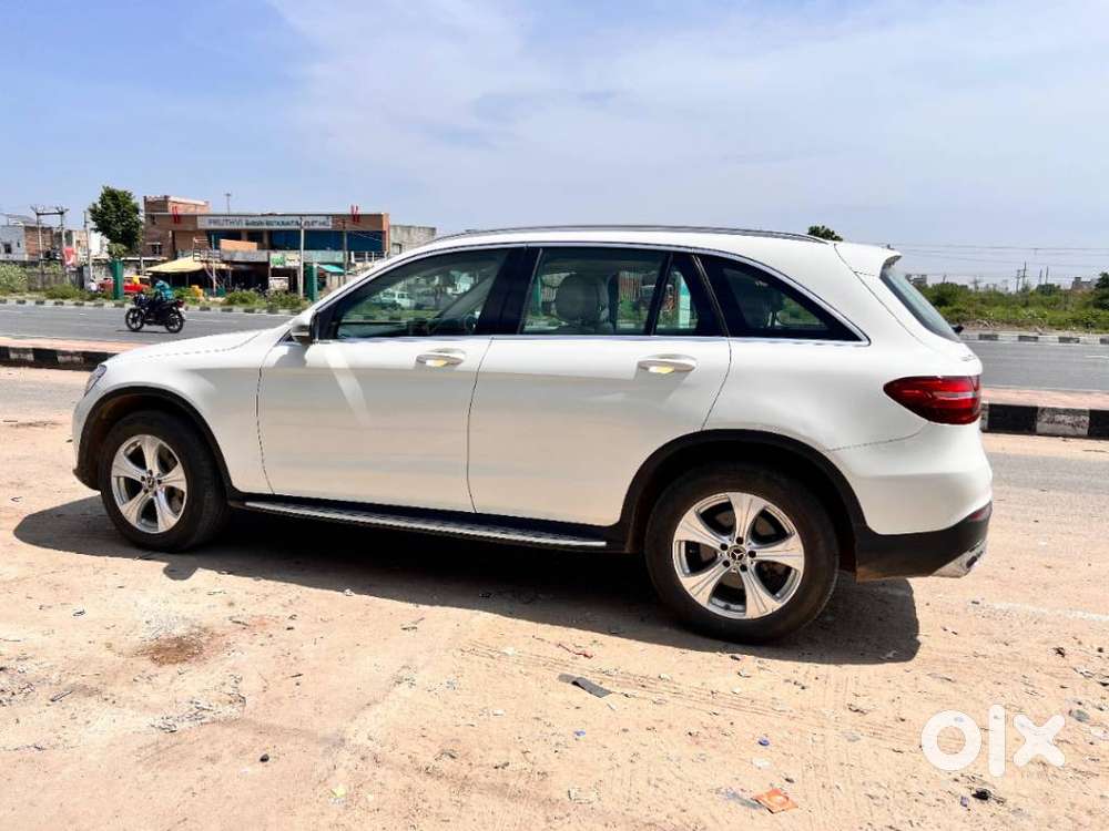 Mercedes-benz Glc 220d 4matic, 2019, Diesel