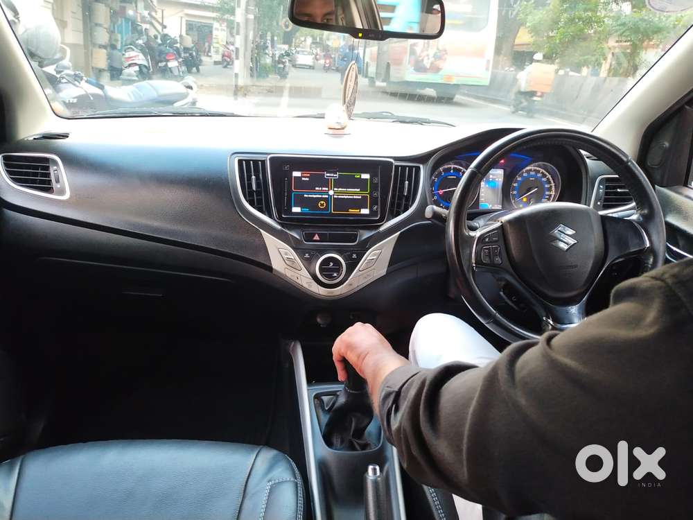 Maruti Suzuki Baleno 1.3 Alpha, 2017, Petrol