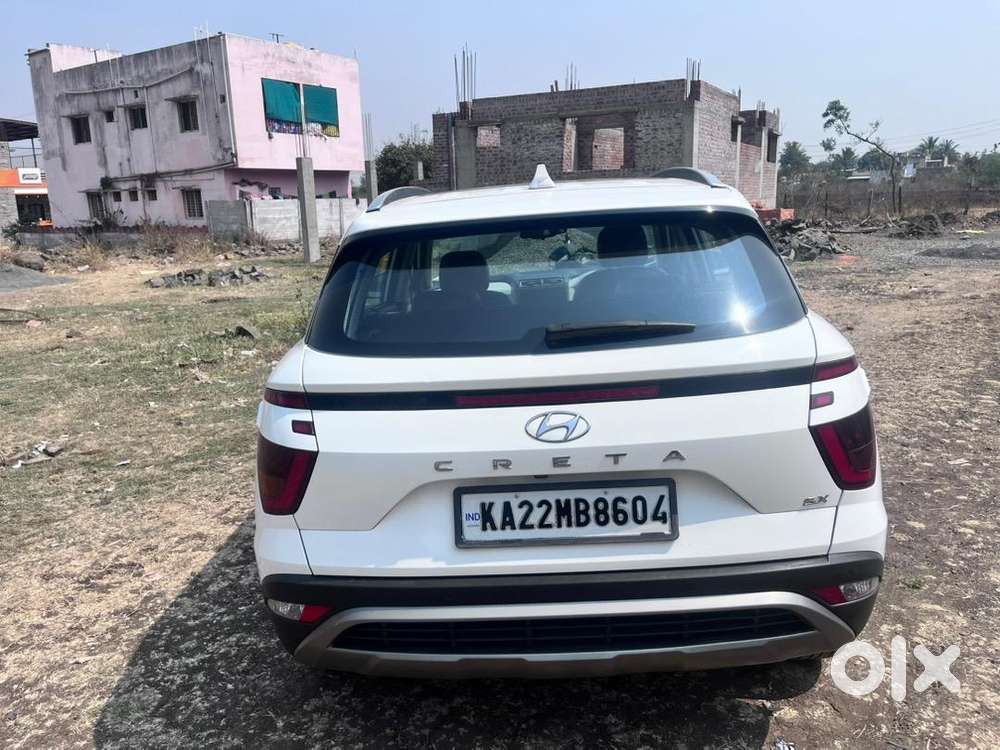 Hyundai Creta 2020 Diesel Well Maintained