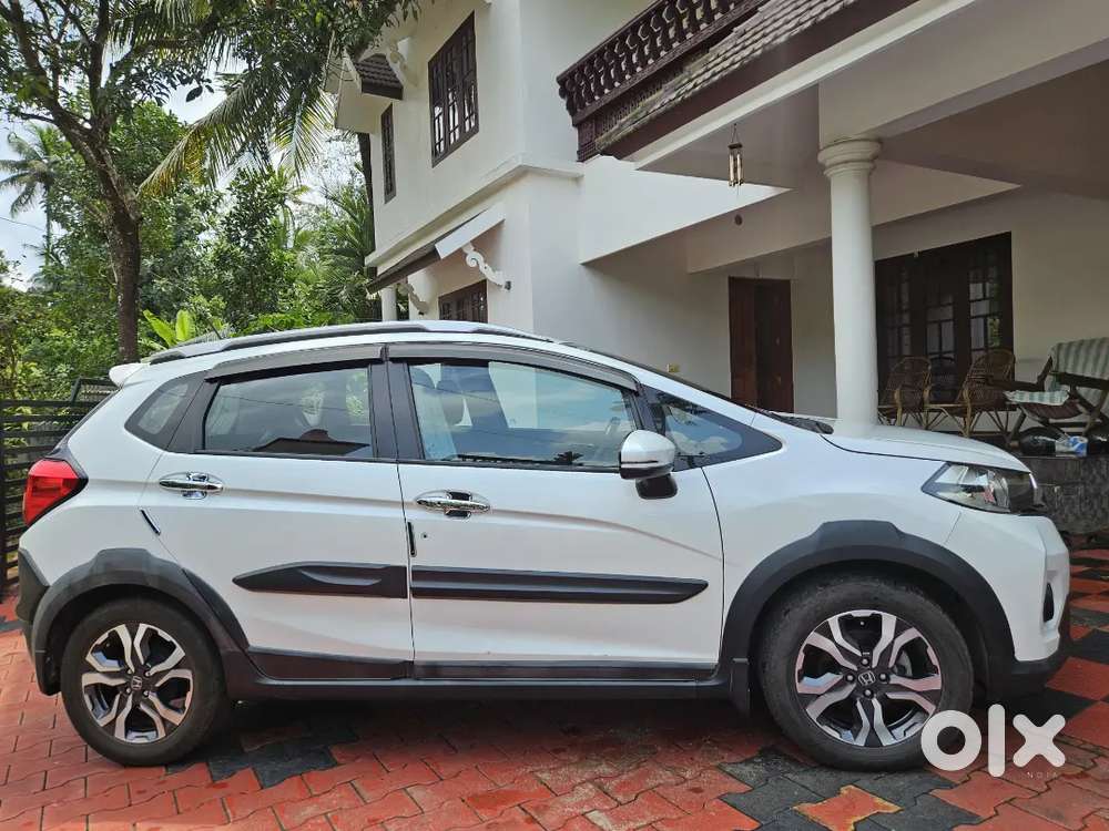 Honda Wr-v 1.5 V 2019