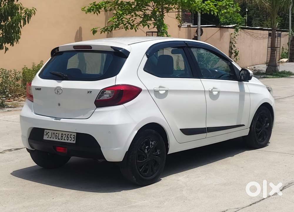 Tata Tiago 1.05 Revotorq Xz Wo Alloy, 2017, Diesel