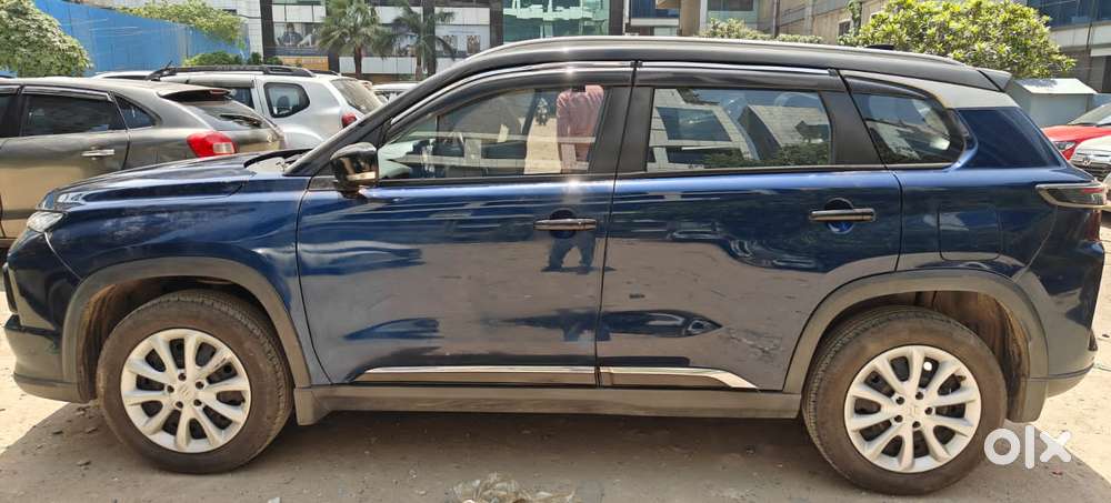 Maruti Suzuki Grand Vitara 1.5 Delta Smart Hybrid, 2024, Petrol