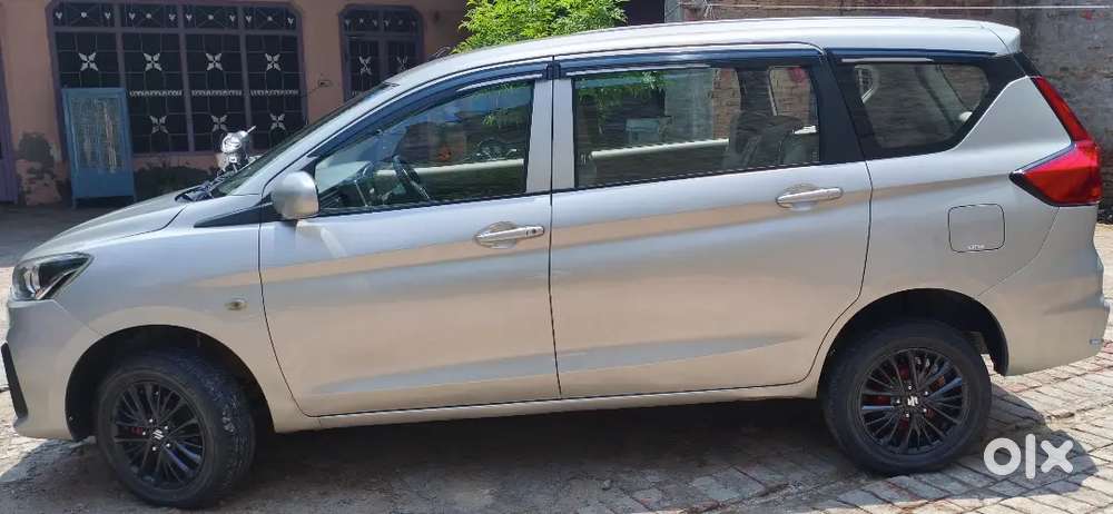 Maruti Suzuki Ertiga 2019 Petrol
