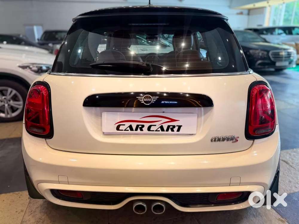 Mini Cooper, 2018, Petrol