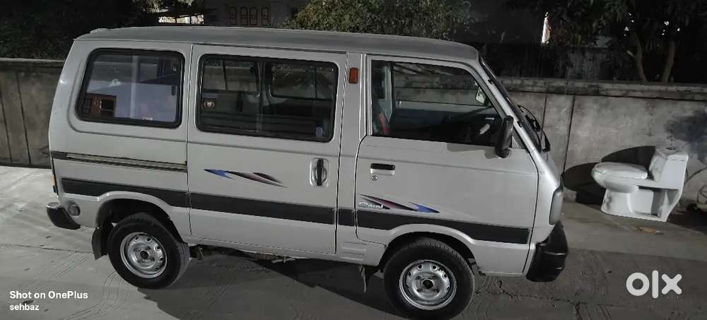 Maruti Suzuki Omni 20018 Cng & Hybrids Good Condition