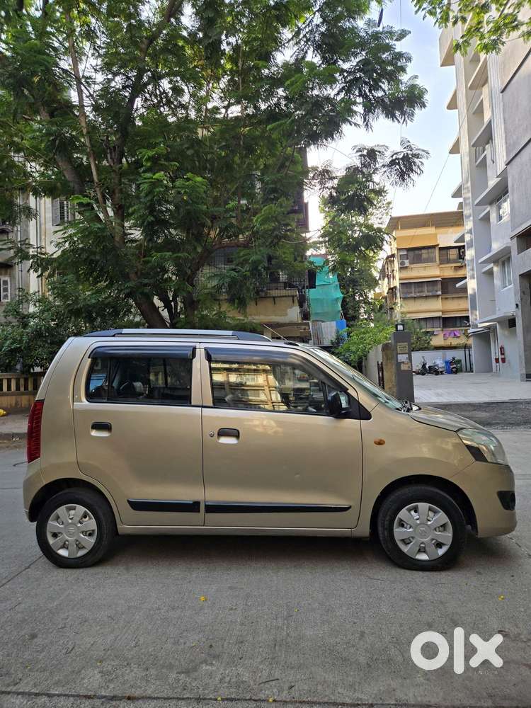 Maruti Suzuki Wagon R Lxi Cng, 2014, Cng & Hybrids