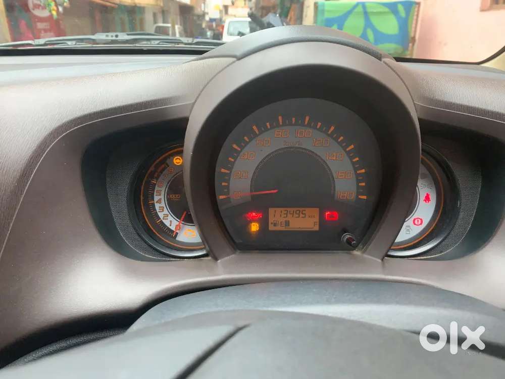 Honda Brio 1.2 Ex 2013