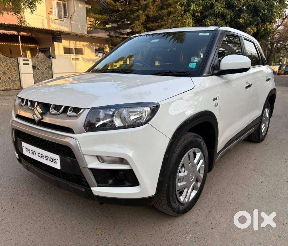 Maruti Suzuki Vitara Brezza Ldi Option, 2016, Diesel