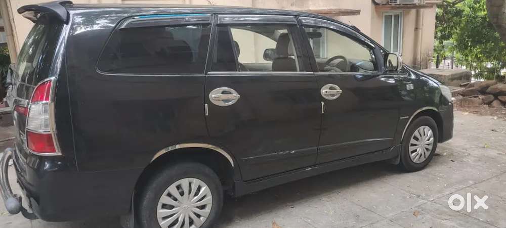 Toyota Innova 2013 Diesel Manual