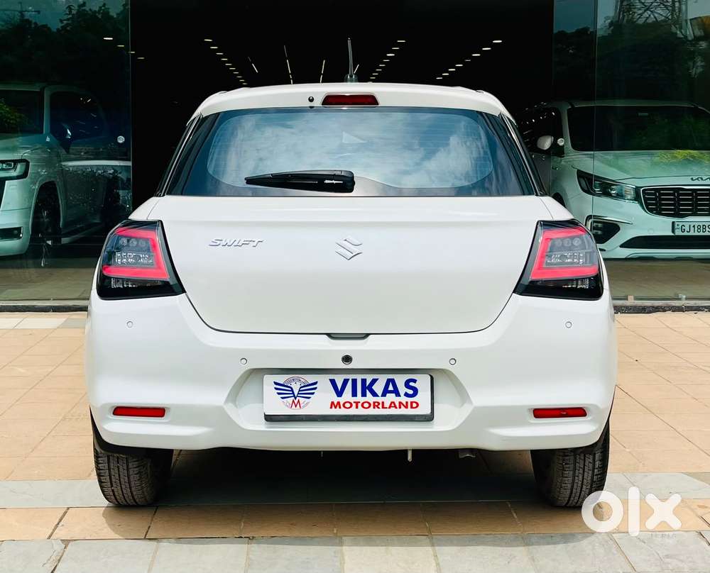 Maruti Suzuki Swift Amt Zxi Plus, 2024, Petrol