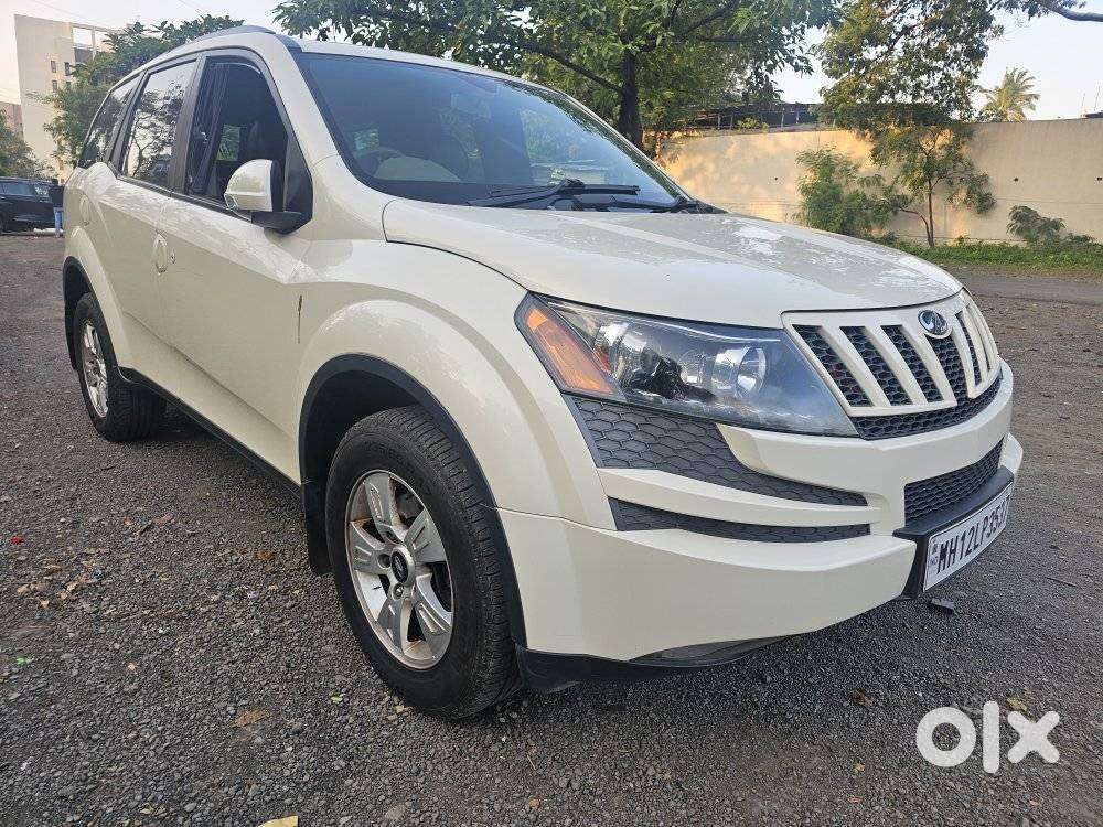 Mahindra Xuv500 W8, 2014, Diesel