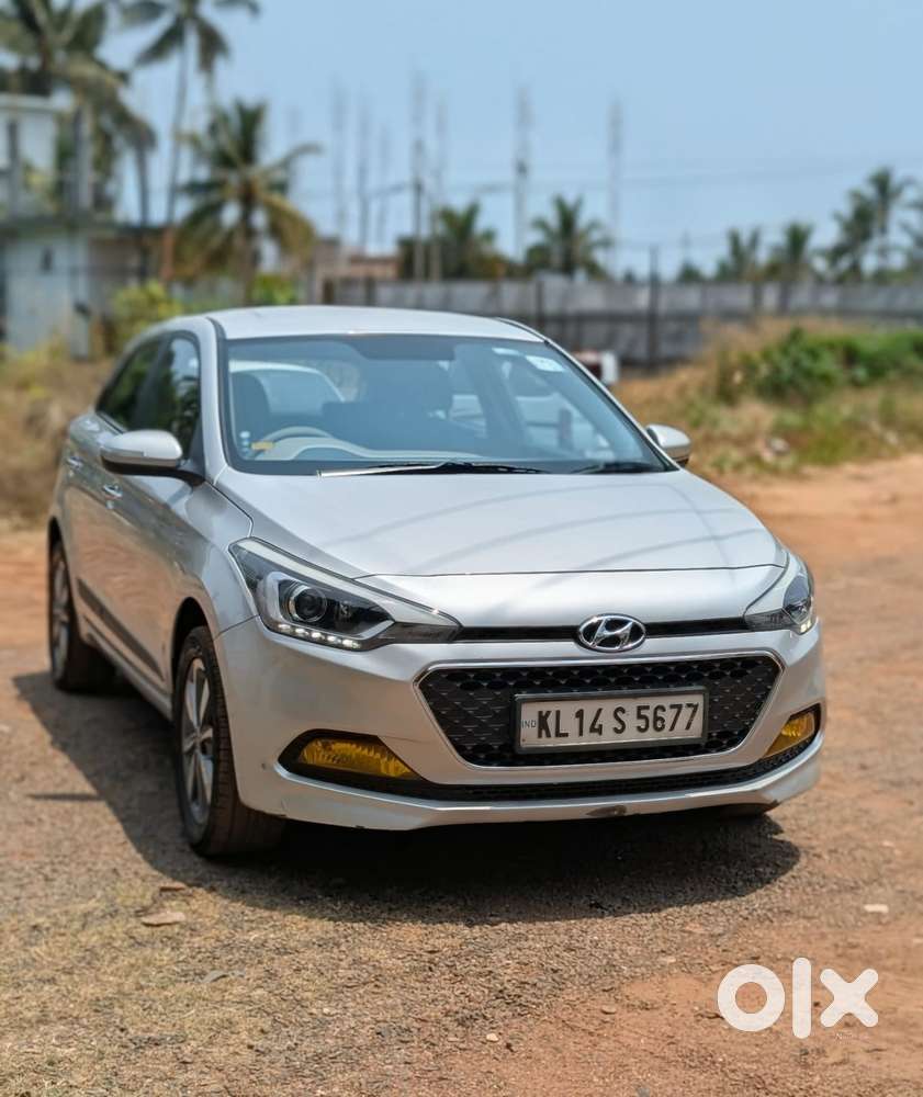 Hyundai I20 1.2 Asta, 2016, Petrol