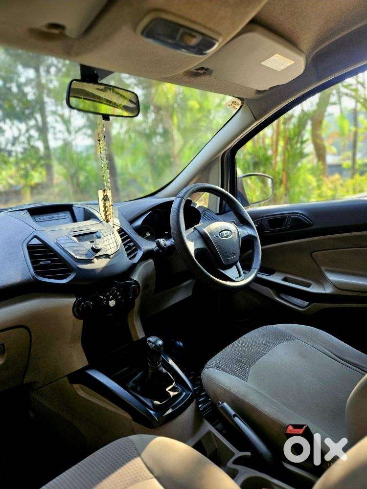 Ford Ecosport 1.5 Tdci Ambiente, 2017, Diesel