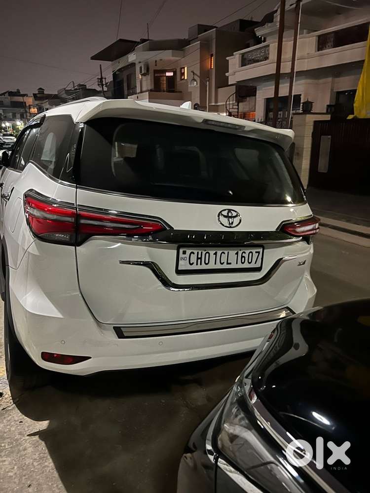 Colonel Driven Fortuner