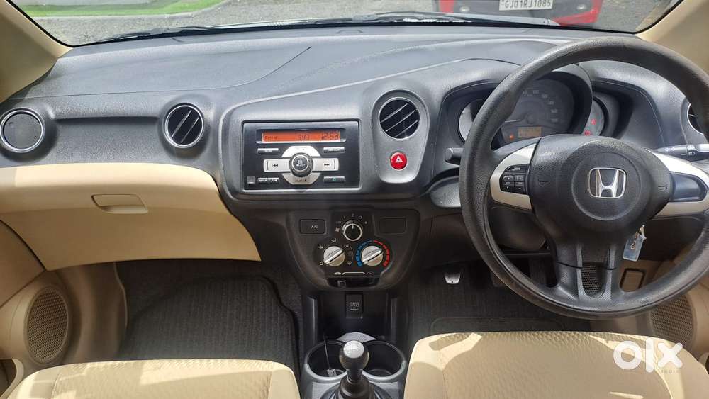 Honda Amaze S 1.2 Petrol Mt, 2016, Petrol