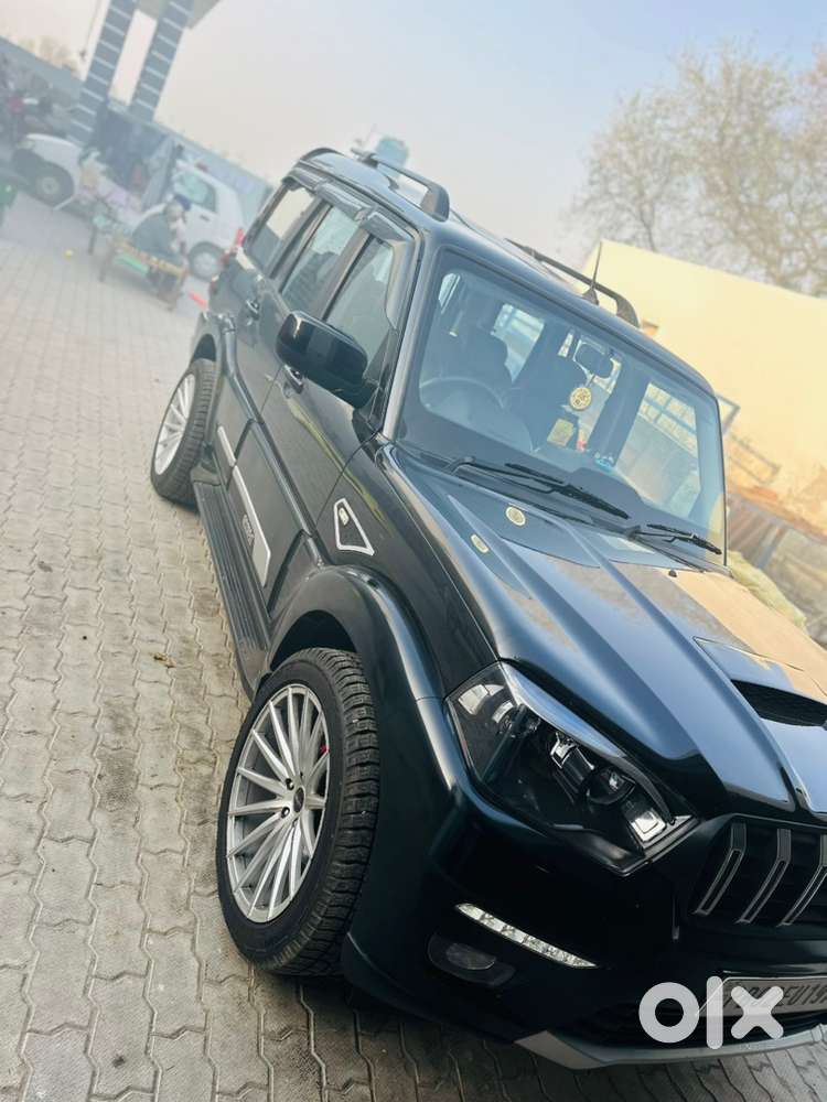 Mahindra Scorpio Classic 2024