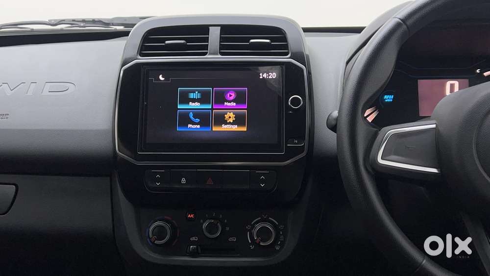 Renault Kwid 2019-ongoing 1.0 Rxt (o), 2020, Petrol