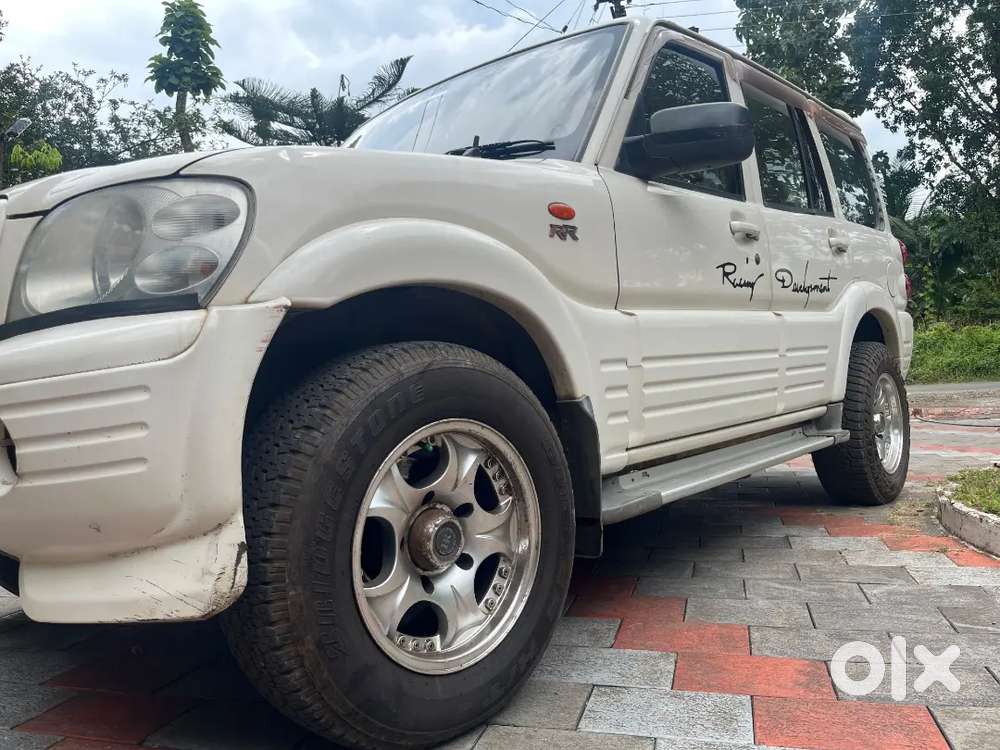 Mahindra Scorpio 2007 Diesel Manual