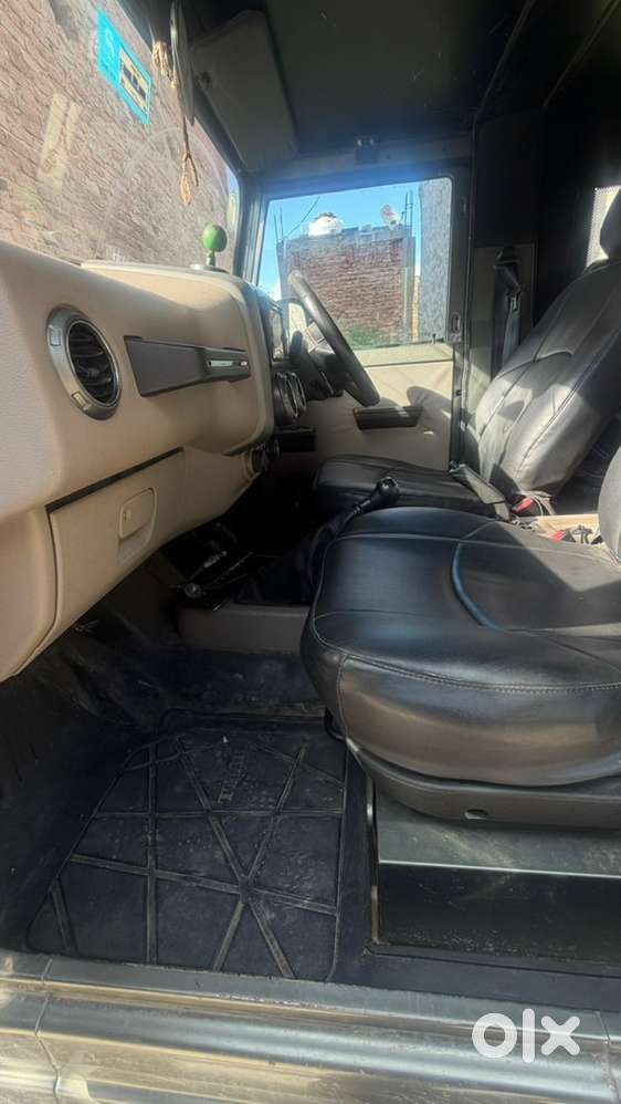 Mahindra Thar Diesel 2016
