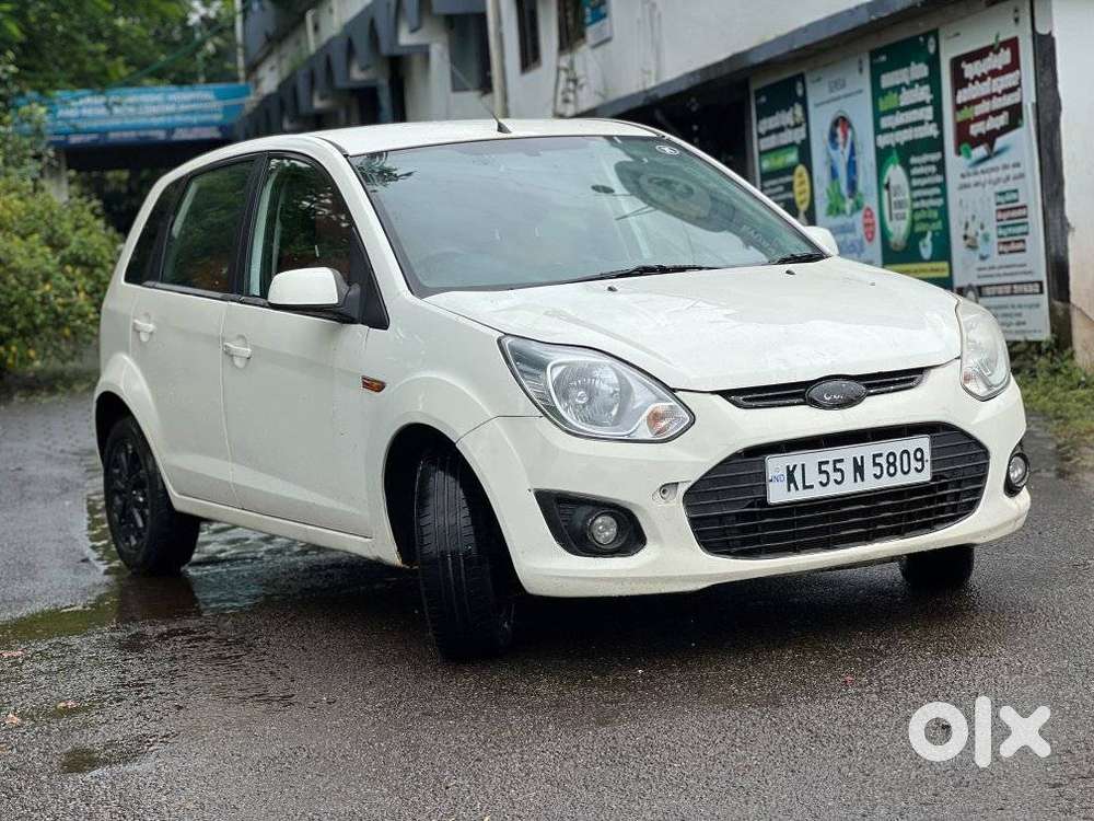 Ford Figo 1.5d Ambiente Mt, 2013, Diesel
