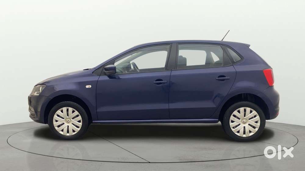 Volkswagen Polo 1.2 Mpi Comfortline, 2015, Petrol
