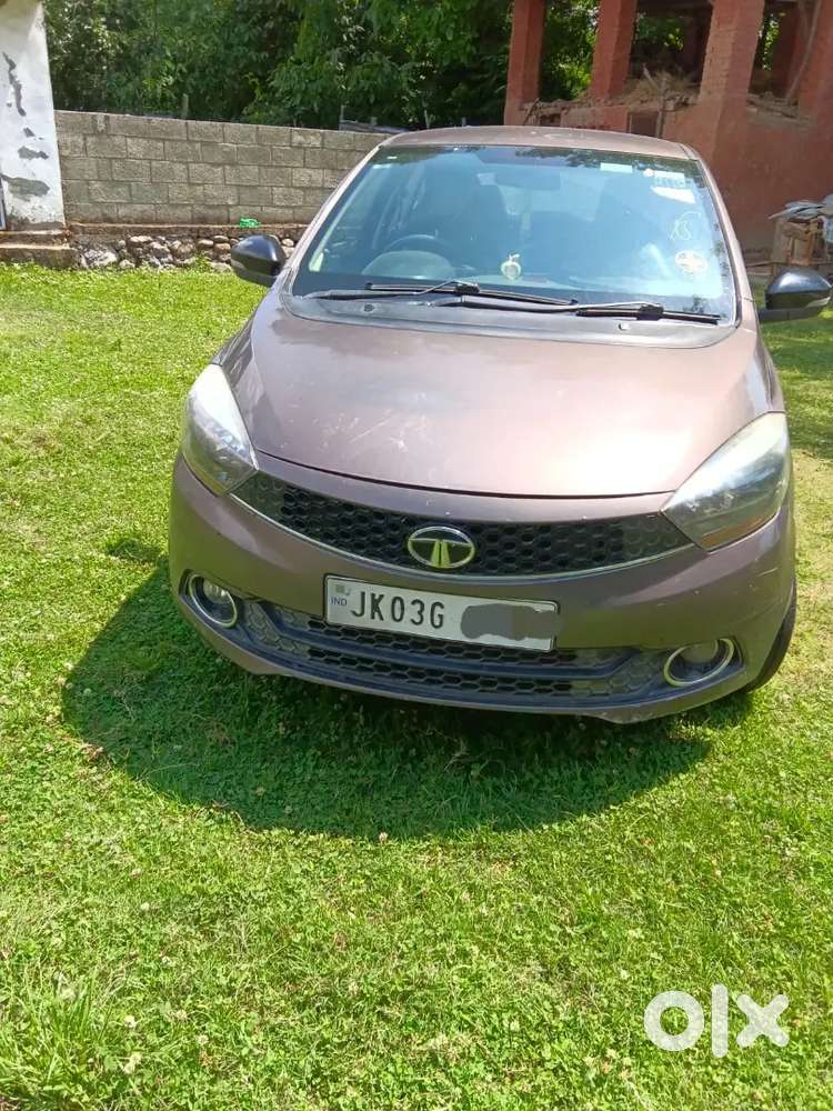Tata Tigor 2018 Petrol Good Condition