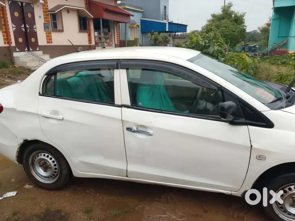 Honda Amaze Diesel 2016