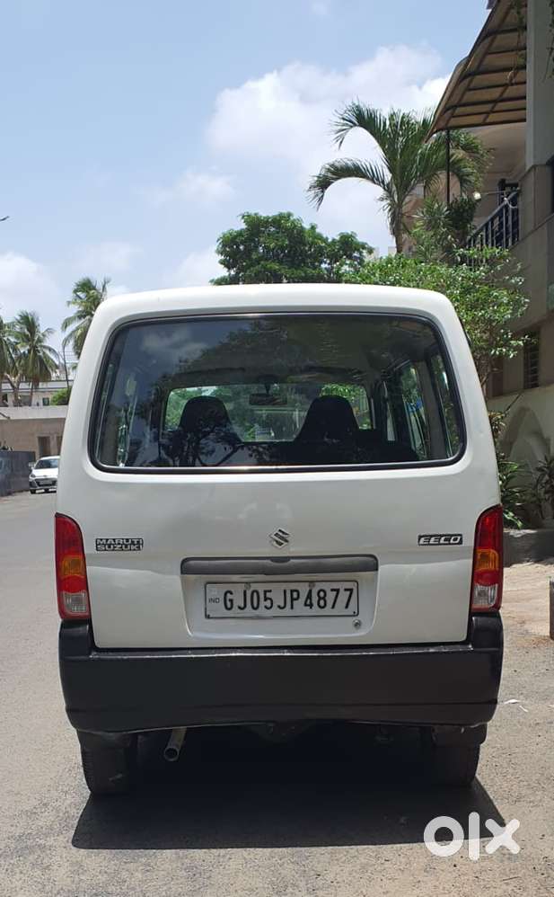 Maruti Suzuki Eeco 1.2 7 Str, 2016, Cng & Hybrids