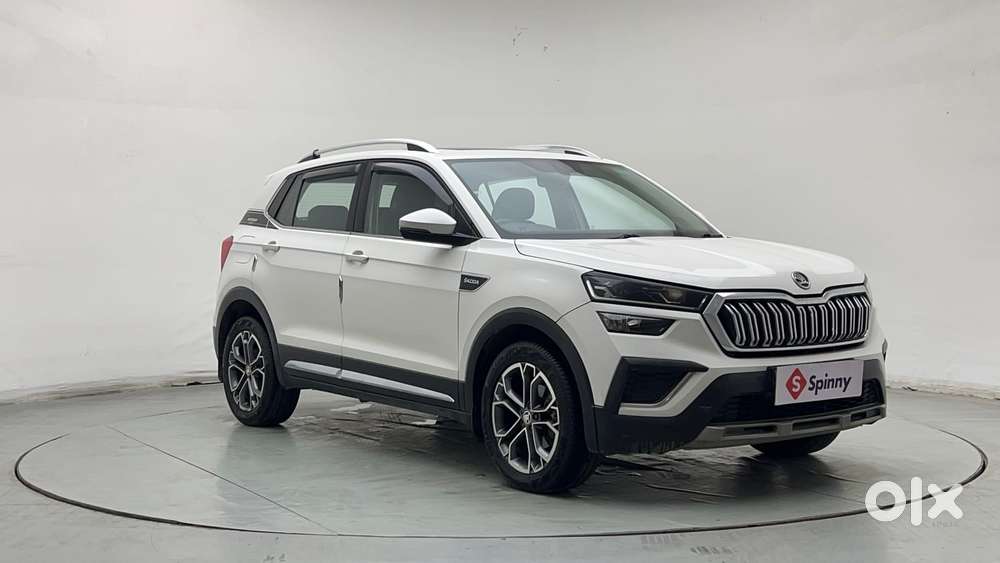 Skoda Kushaq Style 1.0l Tsi Mt, 2022, Petrol