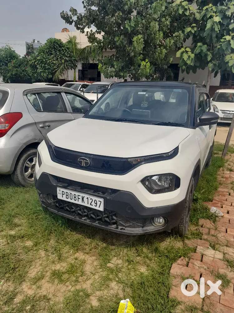 Tata Punch 1.2 Rhythm 2024