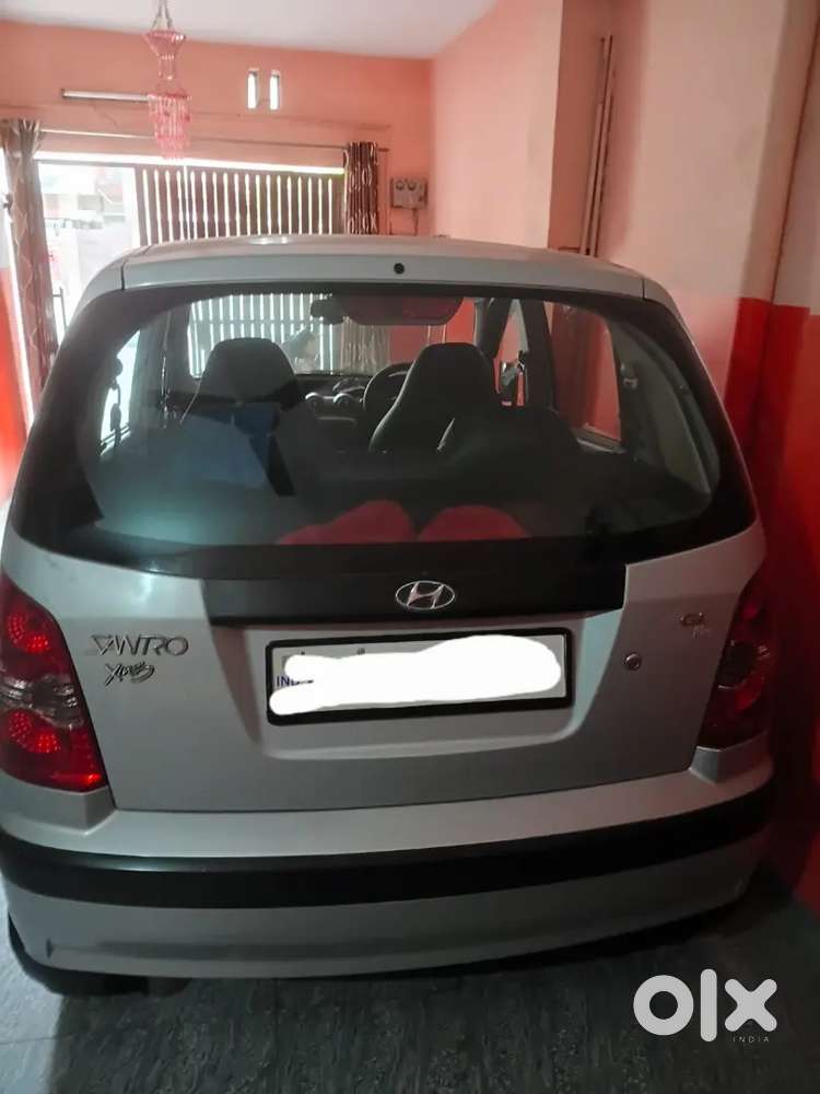 Hyundai Santro Xing Gl Plus 2013