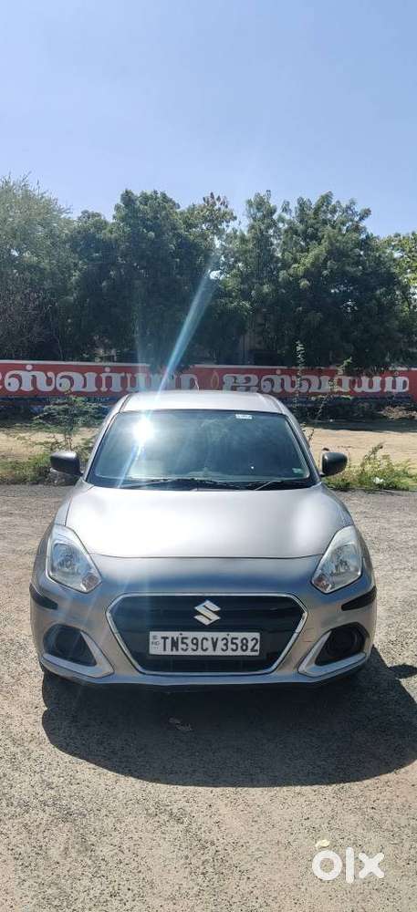 Maruti Suzuki Swift Dzire, 2021, Petrol