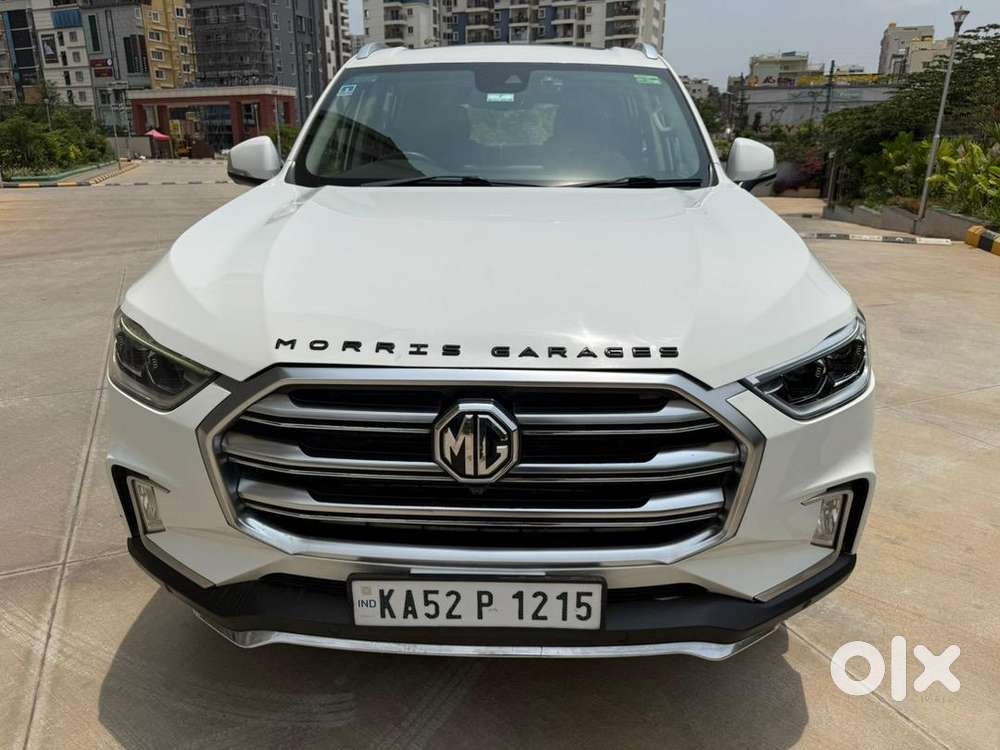 Mg Diesel Car 2020 Model