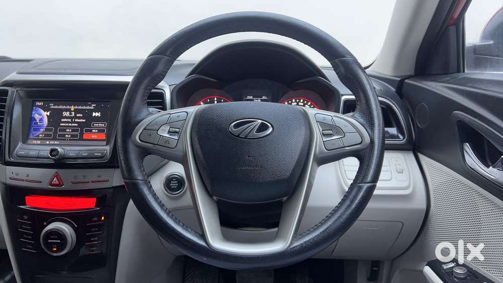 Mahindra Xuv300 W8 Amt Diesel, 2019, Diesel