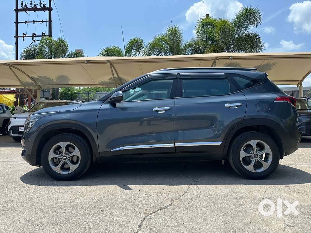 Kia Seltos 2019 Petrol Well Maintained