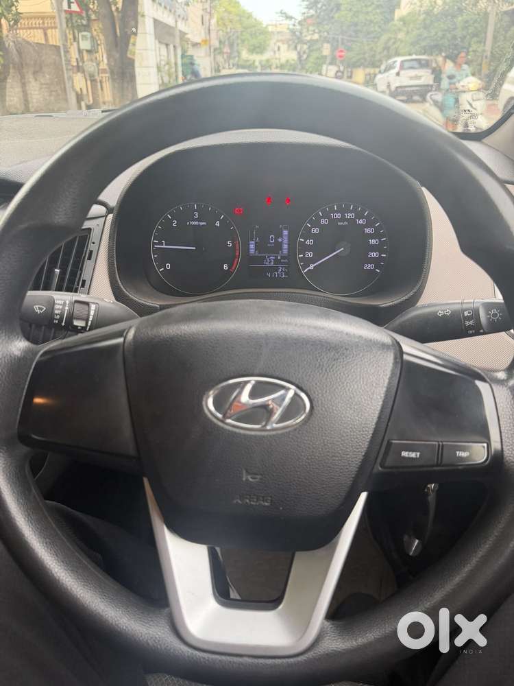 Hyundai Creta 1.4 Crdi S, 2019, Diesel