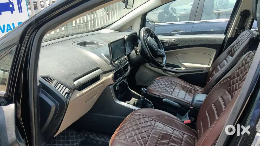 Ford Ecosport 1.5 Diesel 2020