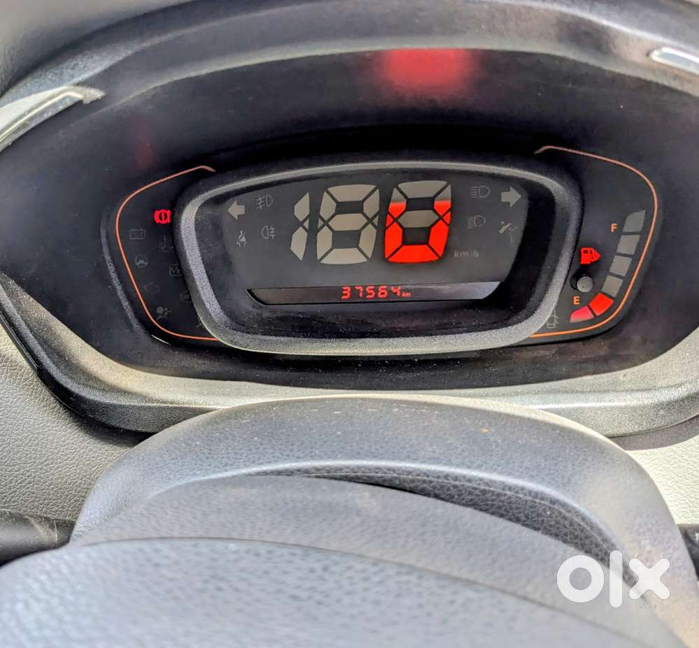 Renault Kwid 1.0 Rxt Optional, 2017, Petrol