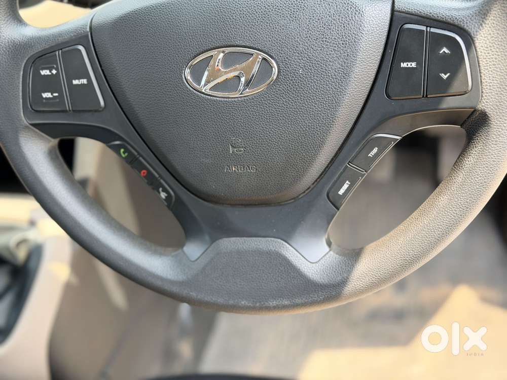Hyundai Grand I10 1.2 Crdi Sportz, 2017, Petrol