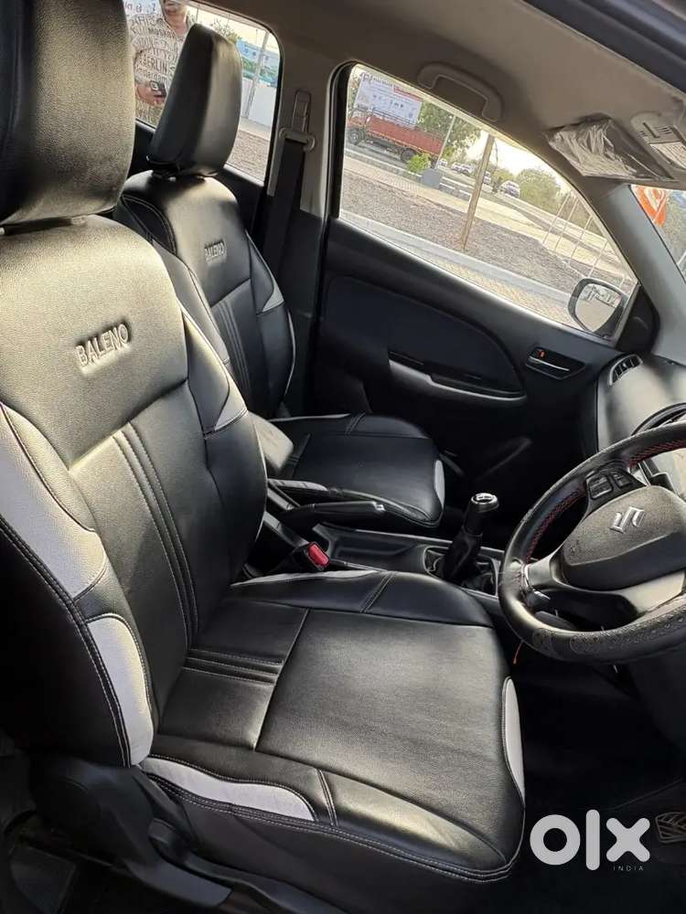 Maruti Suzuki Baleno 2020 Petrol 46000 Km Driven