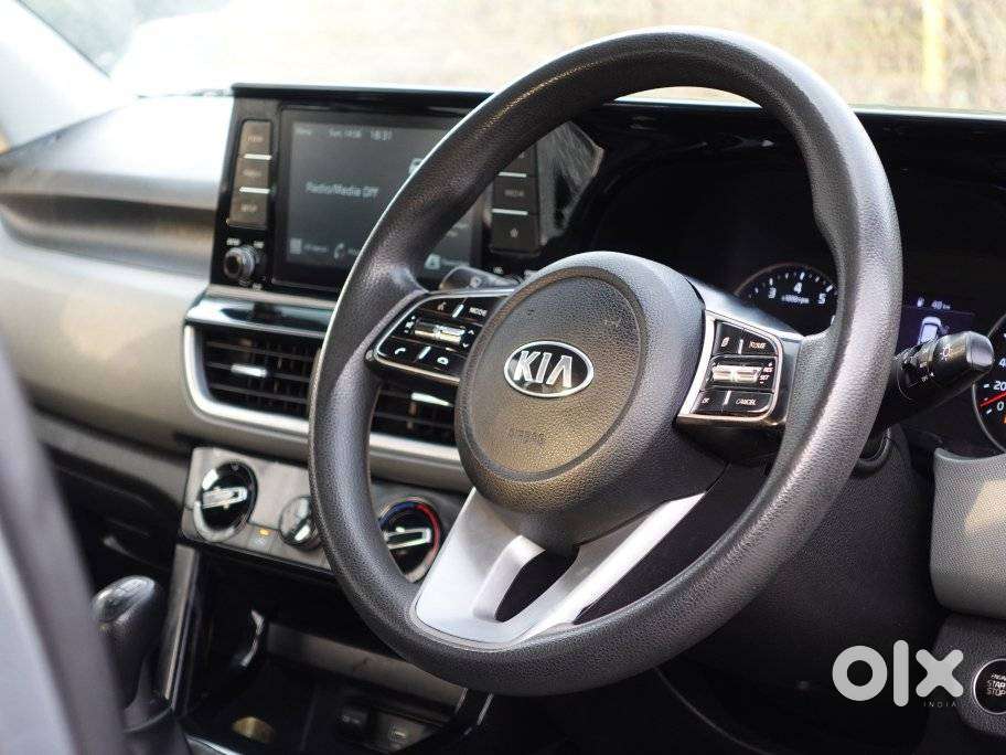 Kia Seltos 1.5 Htk+, 2020, Petrol