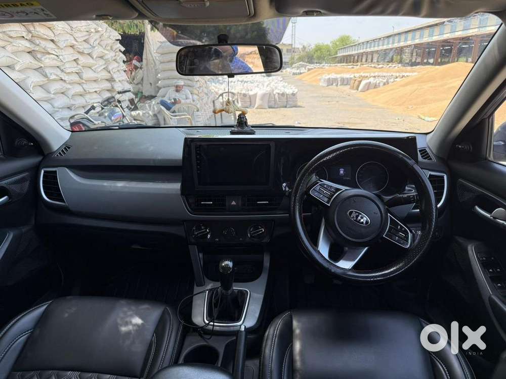 Kia Seltos 2021 Diesel Well Maintained