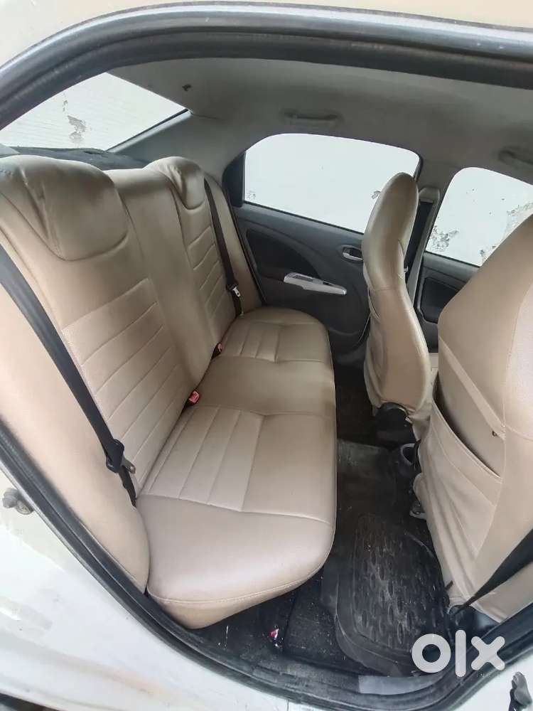 Toyota Etios V (premium Variant) – Well Maintained