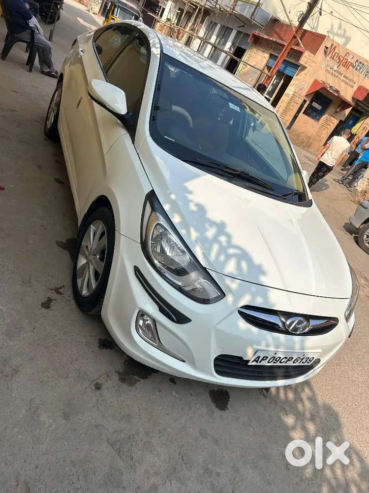 I Want To Sell My Car Verna Fludic