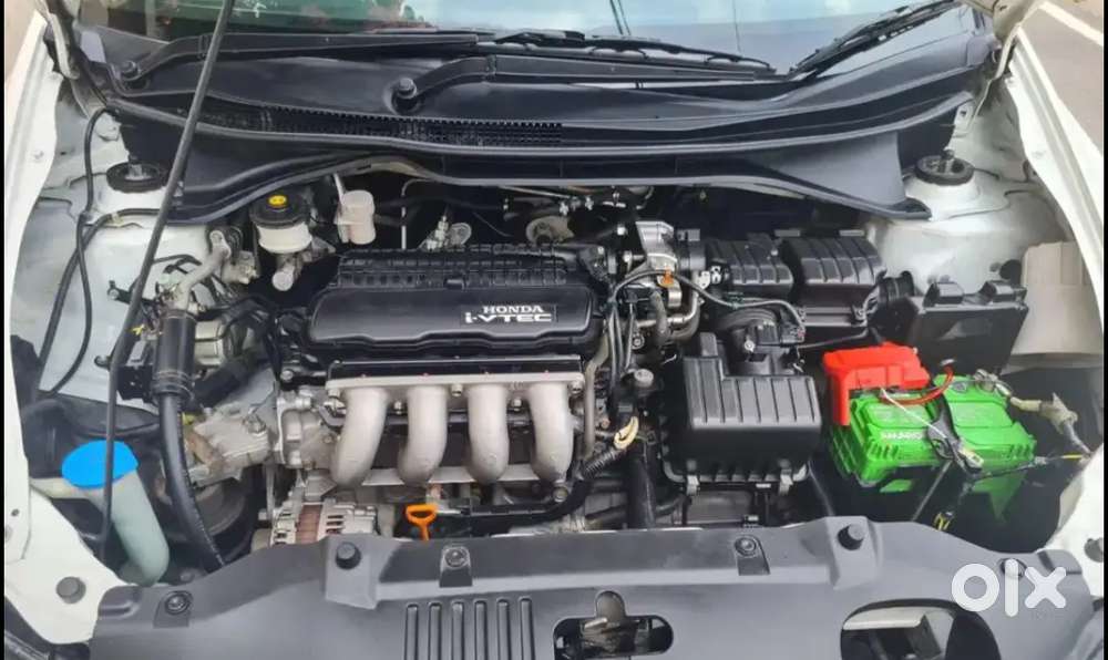 Honda City 2010 Petrol Well Maintained